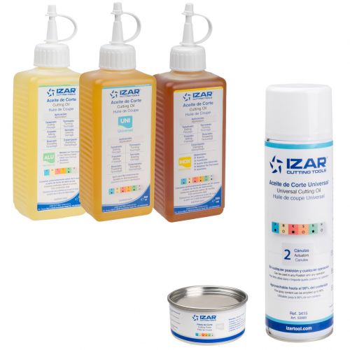 Aceites de Corte y Refrigerantes